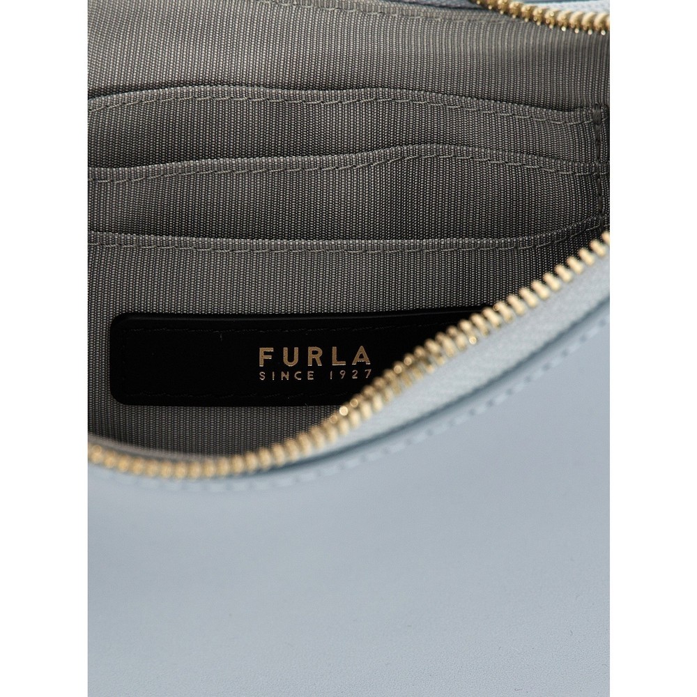 Furla Bag bags Business Shoulder mini Light Bag Blue - Picture 4 of 4